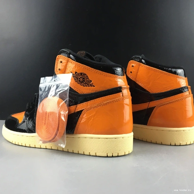 Rep Onekick 1 3.0 Jordan Backboard - Retro Air 555088-028 High Shattered 0708